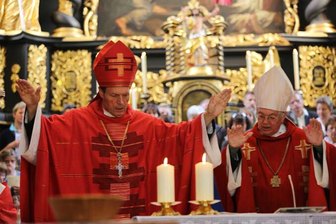 Firmung Seitenstetten, 26.05.2012, 08h