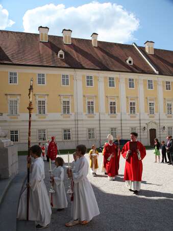 Firmung Seitenstetten, 26.05.2012, 10h30
