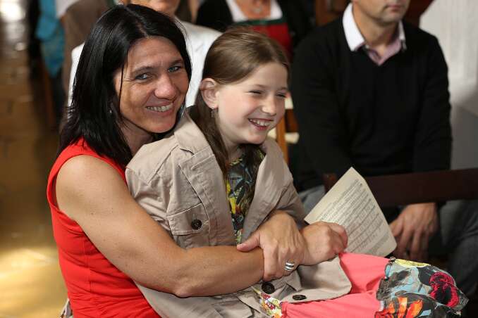 Firmung Seitenstetten, 26.05.2012, 10h30