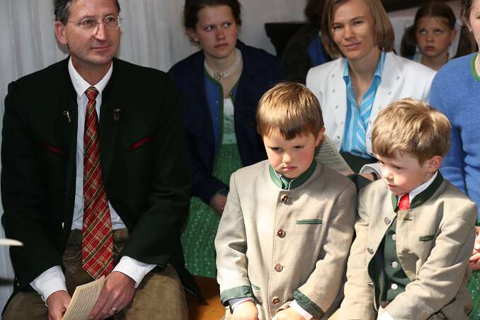 Firmung Seitenstetten, 26.05.2012, 10h30