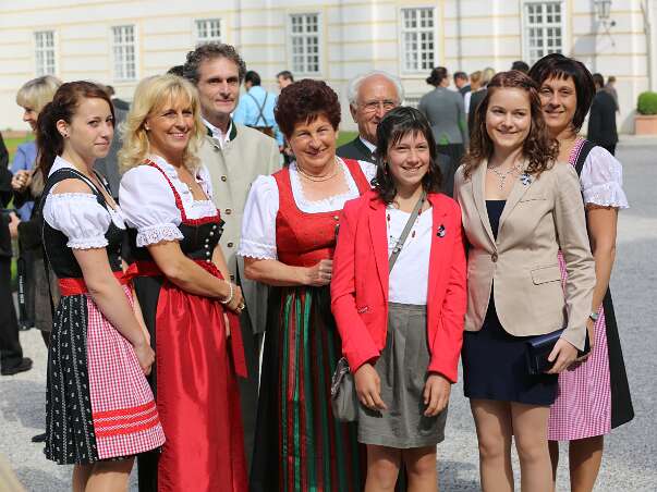 Firmung Seitenstetten, 26.05.2012, 10h30