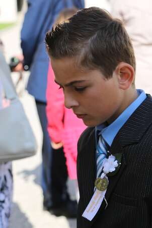 Firmung Seitenstetten, 26.05.2012, 10h30