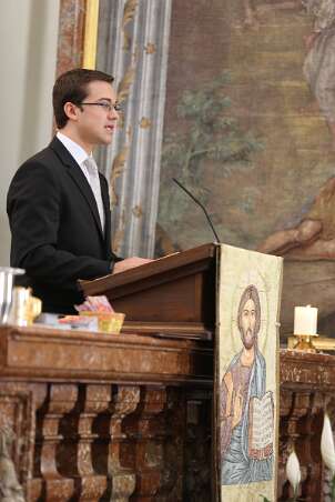 Firmung Seitenstetten, 26.05.2012, 10h30