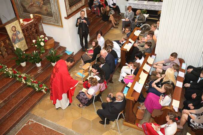 Firmung Seitenstetten, 26.05.2012, 10h30