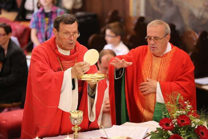 Firmung Seitenstetten, 26.05.2012, 10h30