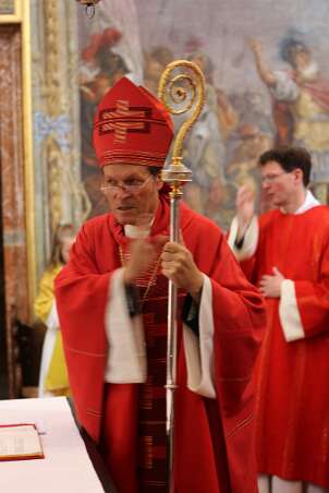 Firmung Seitenstetten, 26.05.2012, 10h30