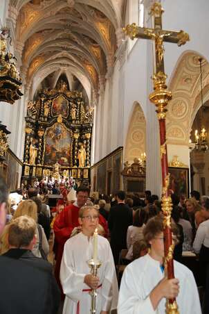 Firmung Seitenstetten, 26.05.2012, 10h30