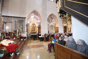 Pontifikales HochAmt am Christtag mit live ORF/ZDF Übertragung