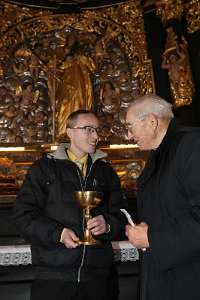 Pontifikales HochAmt am Christtag mit live ORF/ZDF Übertragung