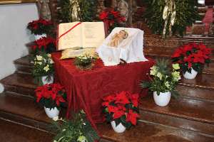 Pontifikales HochAmt am Christtag mit live ORF/ZDF Übertragung