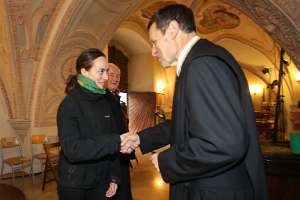 Pontifikales HochAmt am Christtag mit live ORF/ZDF Übertragung