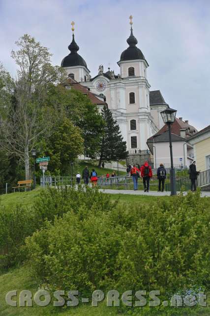 2014.05.04_14.26.45.jpg - Nach etwa 4 Stunden Gehzeit am Ziel angekommen.