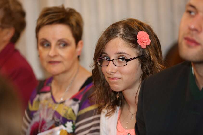 DekantasFirmung am 07.06.2014 08h mit Abt Petrus