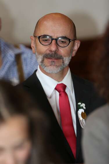 DekantasFirmung am 07.06.2014 10h30 mit Abt Petrus