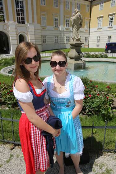 DekantasFirmung am 07.06.2014 08h mit Abt Petrus