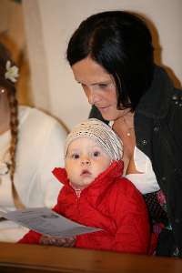 Firmung in Seitenstetten mit Abt Petrus (08h)