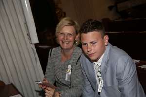 Firmung in Seitenstetten mit Altabt Berthold (10h30h)