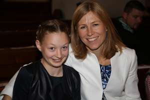 Firmung in Seitenstetten mit Altabt Berthold (10h30h)