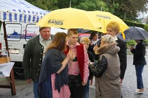 Firmung in Seitenstetten mit Altabt Berthold (10h30h)