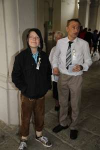 Firmung in Seitenstetten mit Altabt Berthold (10h30h)