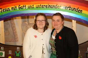 Firmung in Seitenstetten mit Altabt Berthold (10h30h)