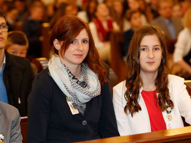 DekanatsFirmung Seitenstetten 2016