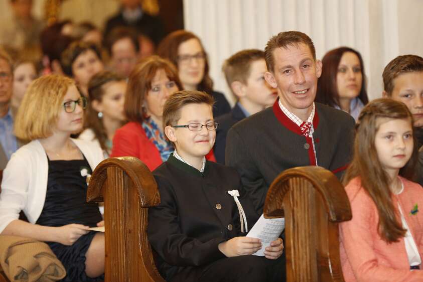 DekanatsFirmung Seitenstetten 2016