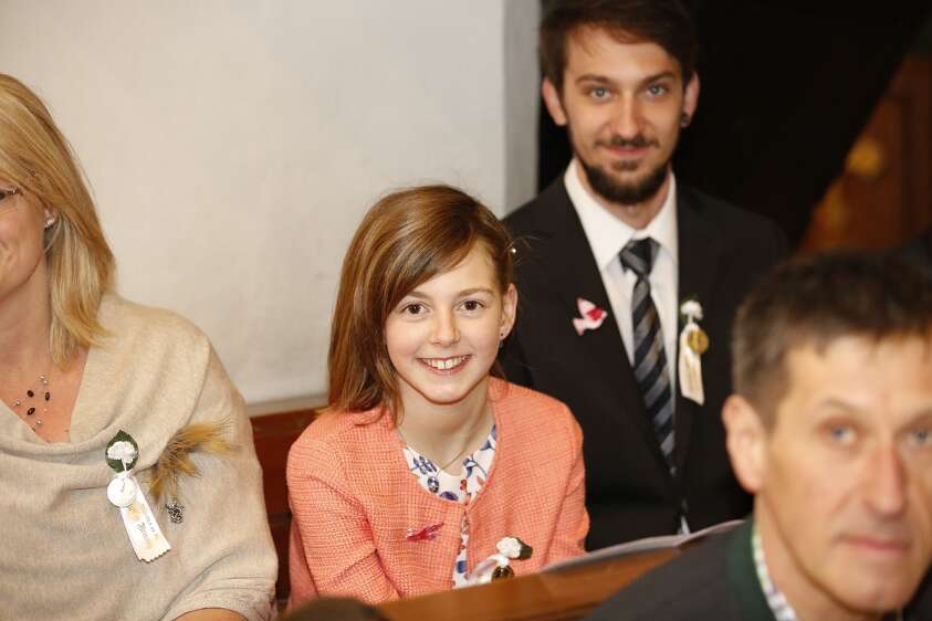 DekanatsFirmung Seitenstetten 2016