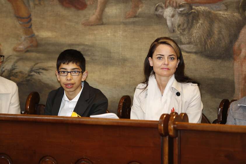 DekanatsFirmung Seitenstetten 2016