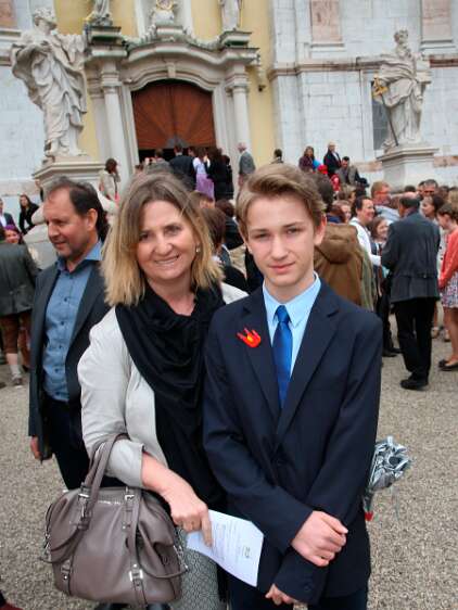 DekanatsFirmung Seitenstetten 2016