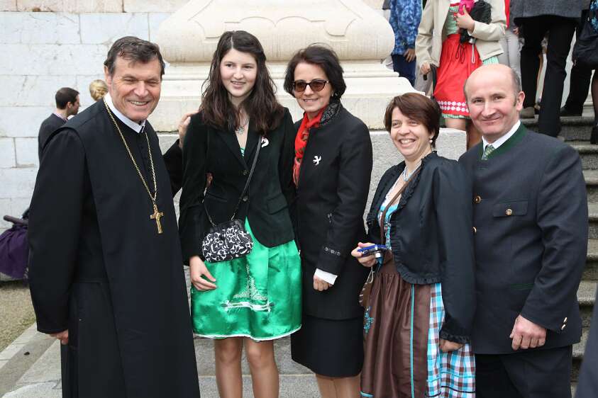 DekanatsFirmung Seitenstetten 2016