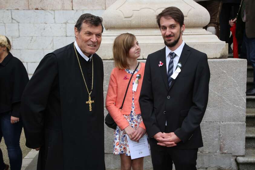 DekanatsFirmung Seitenstetten 2016