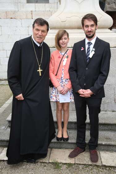 DekanatsFirmung Seitenstetten 2016