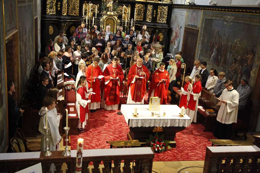 DekanatsFirmung Seitenstetten 2016