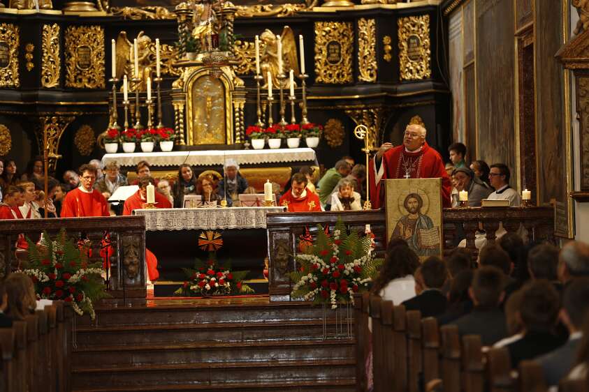 DekanatsFirmung Seitenstetten 2016