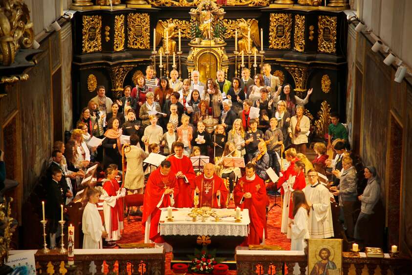 DekanatsFirmung Seitenstetten 2016