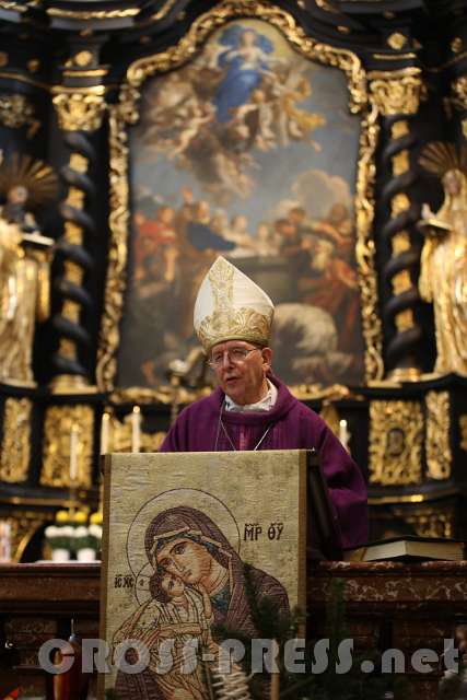 2016.11.29_10.20.10.JPG - Predigt von Bischof Klaus Küng.