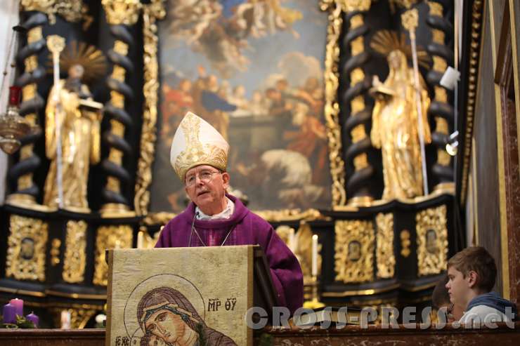 2016.11.29_10.26.26.JPG - Predigt von Bischof Klaus Küng.