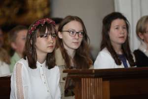 DekanatsFirmung Seitenstetten 2018