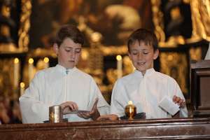 DekanatsFirmung Seitenstetten 2018