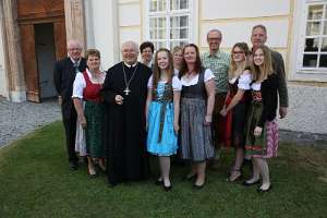 DekanatsFirmung Seitenstetten 2018