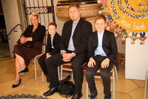 DekanatsFirmung Seitenstetten 2018