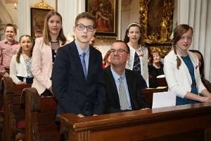 DekanatsFirmung Seitenstetten 2018