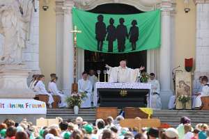 MiniTag 2018 in Seitenstetten Abt Petrus Pilsinger heißt die 