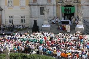 MiniTag 2018 in Seitenstetten Das heurige Motto des Minitags latutete: 