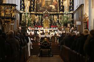 Requiem u. Begräbnis P.Stefan Gruber