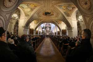 Requiem u. Begräbnis P.Stefan Gruber