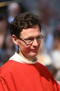 Firmung in Seitenstetten, 08h30 Diakon P. Dominik Riegler