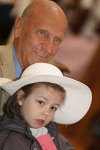 Firmung in Seitenstetten, 11 h