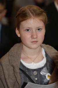 Firmung in Seitenstetten, 11 h